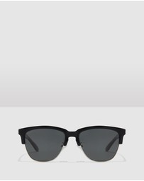 Hawkers Co - Polarized Dark New Classic Sunglasses for Men and Women UV400