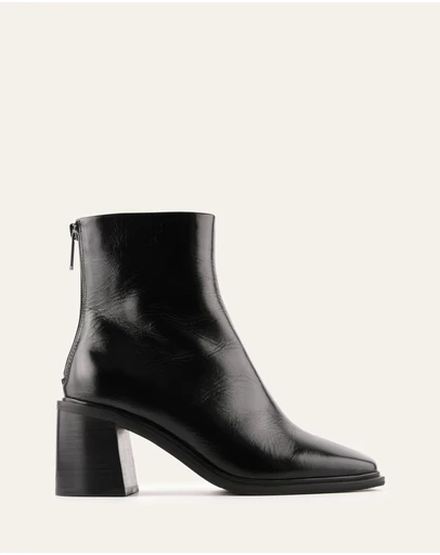 Jo Mercer - Colby Mid Ankle Boots