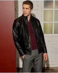 Tarocash - Hudson Leather Jacket