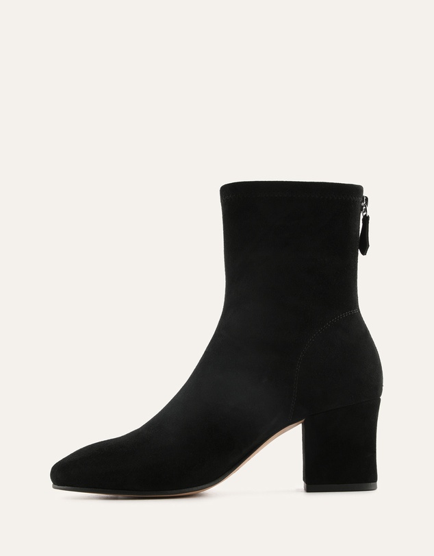 Jo Mercer - Carve Mid Ankle Boots