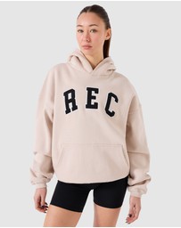 REC GEN - Float Fleece REC Hood
