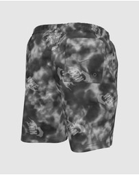 Nike - Water Tie Die Volley 7