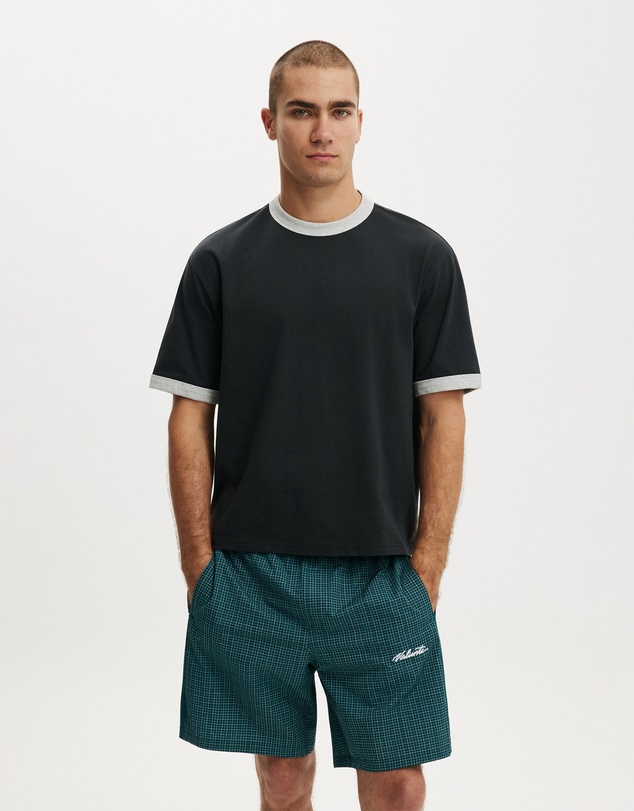 Cotton On - Baggy Swim Short