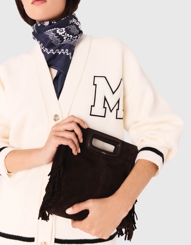 Maje - Mycollegy Cardigan