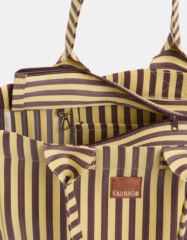 EAU BAGS - Grand Tote Bag