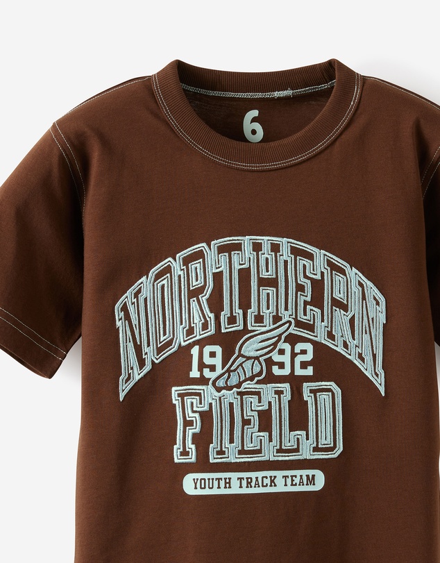 Cotton On Kids - Essentials Graphic Short Sleeve Tee