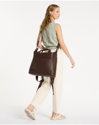 Status Anxiety - Comes In Waves Backpack