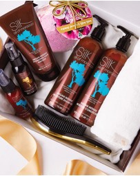 Silk Oil of Morocco - Argan Intense Moisture Hamper