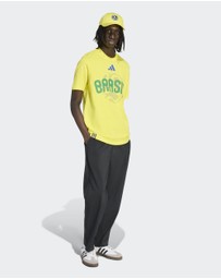 adidas Performance - Football FIFA World Cup 26™ Brazil T-Shirt Mens