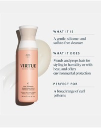Virtue Labs - Curl Shampoo 240ml