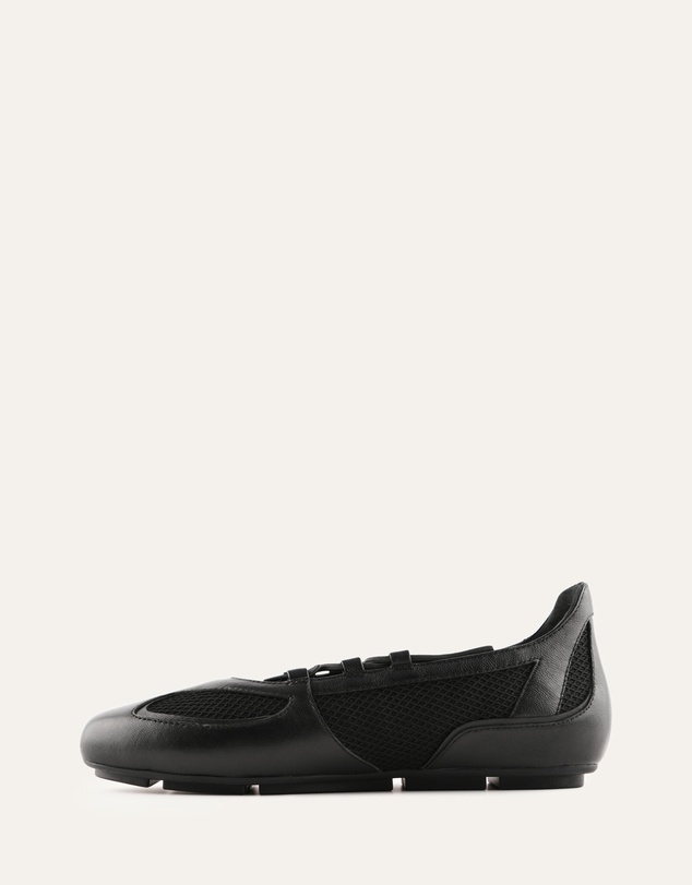 Jo Mercer - Umber Sneakers