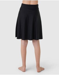 Modest Mermaid - Girls Swimming Skirt SPF50+