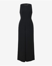 Forcast - Killara Wide Leg Jumpsuit