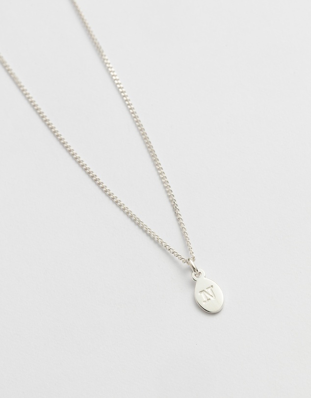 Kirstin Ash - Initial N Necklace