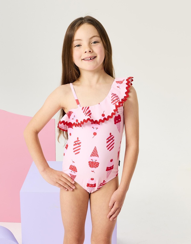 Rock Your Kid - Shelly One Piece - Kids-Teens