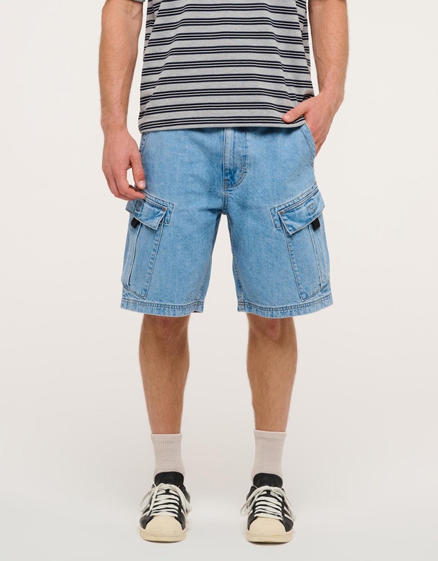 Abrand - A5 Twill Cargo Shorts