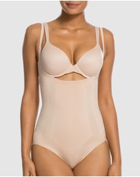 Spanx - SPANXsculpt™ OnCore Open-Bust Brief Bodysuit