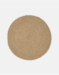Linen House - Plait Placemat