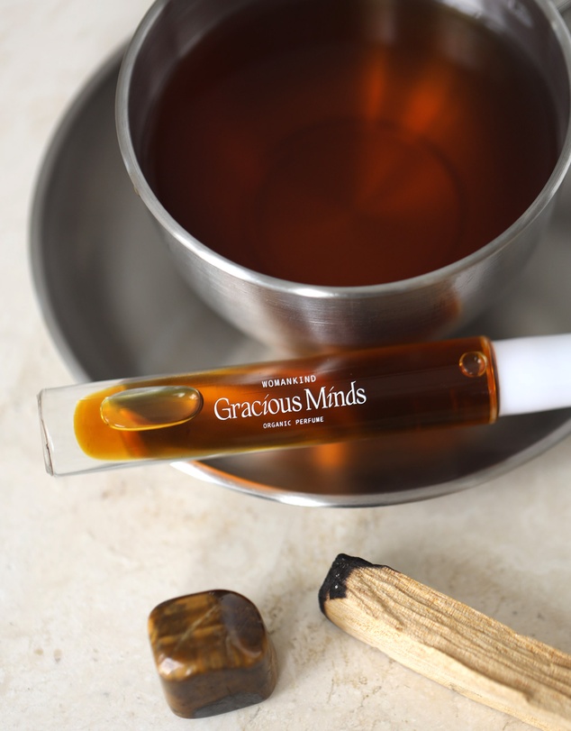 Gracious Minds - Womankind Organic Perfume