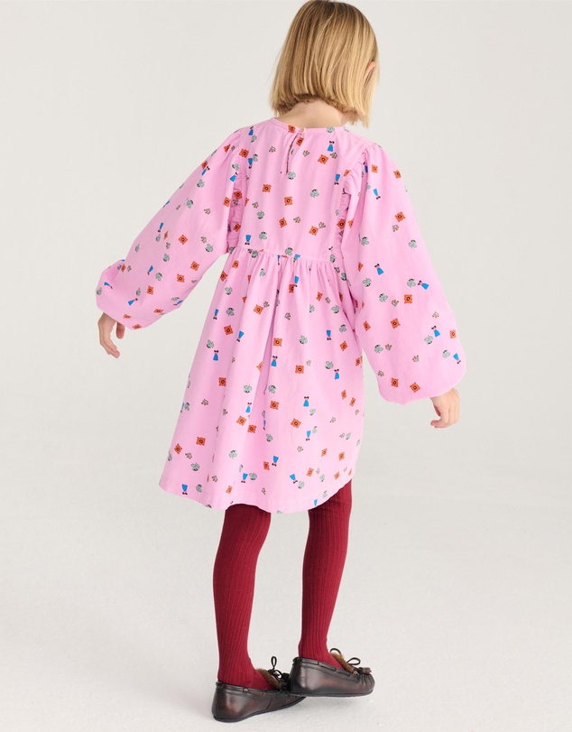 Bobo Choses - Blossom All Over Woven Dress