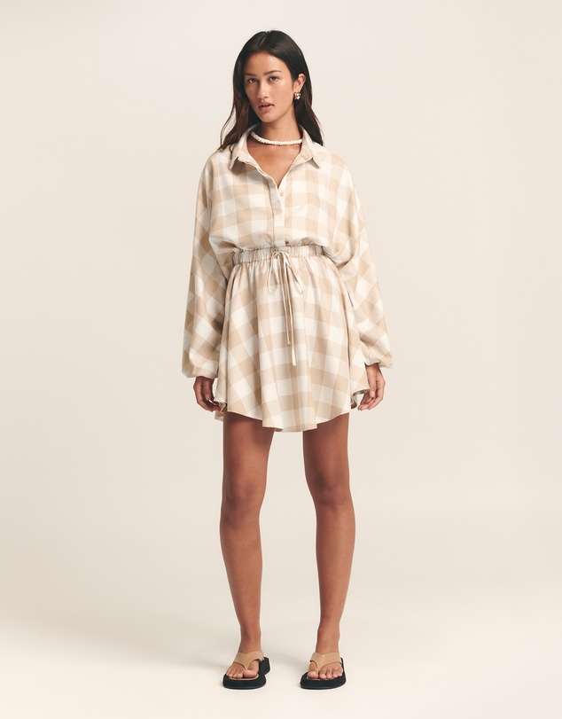 ST MRLO - Shauna Mini Dress