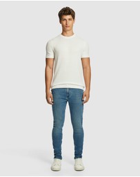 yd. - Theodore Knitted Tee
