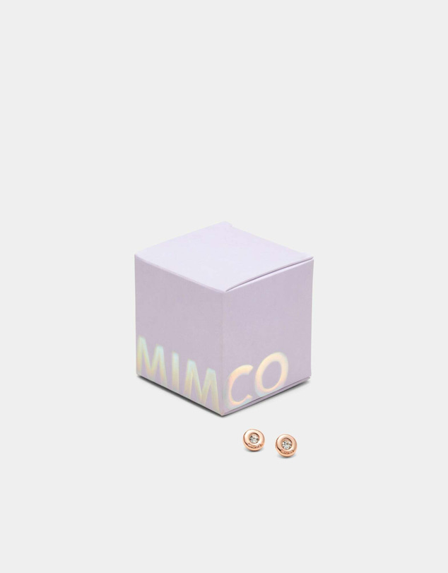 MIMCO - Icon Studs In A Gift Box