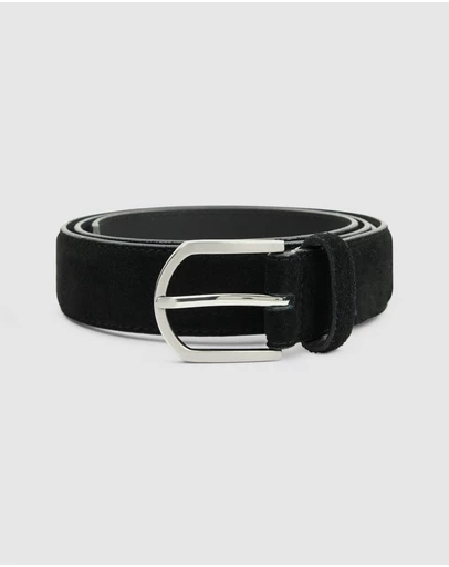 Tarocash - Jonson Suede Prong Belt