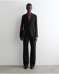 COS - Slim Milano Single-Breasted Blazer