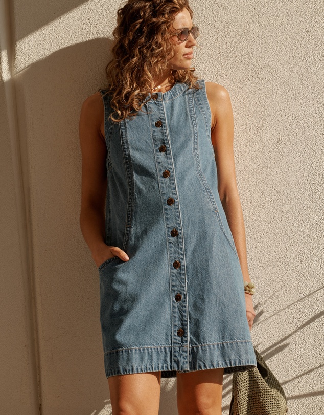 Ceres Life - Suki Shift Dress