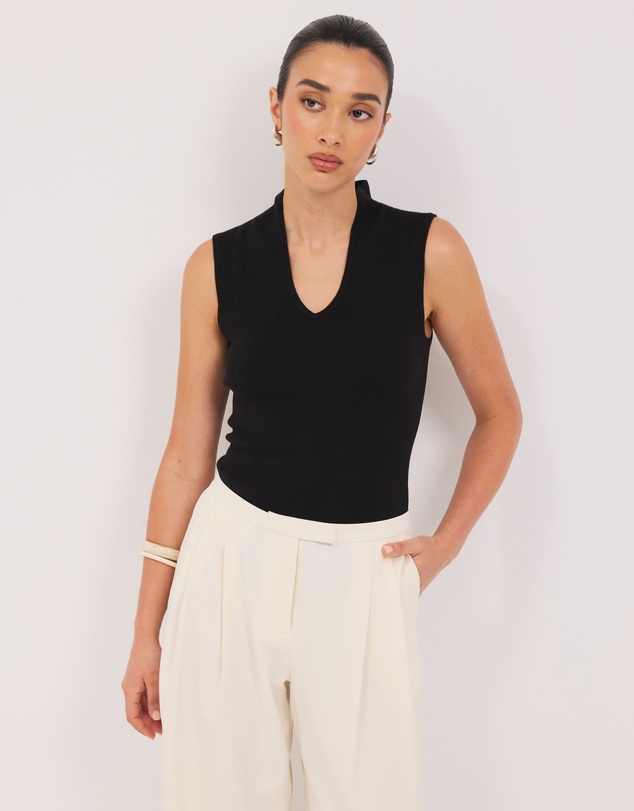 Calli - Ava Knit Top