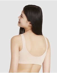 Boody - 7-Pack Padded Shaper Crop Bra