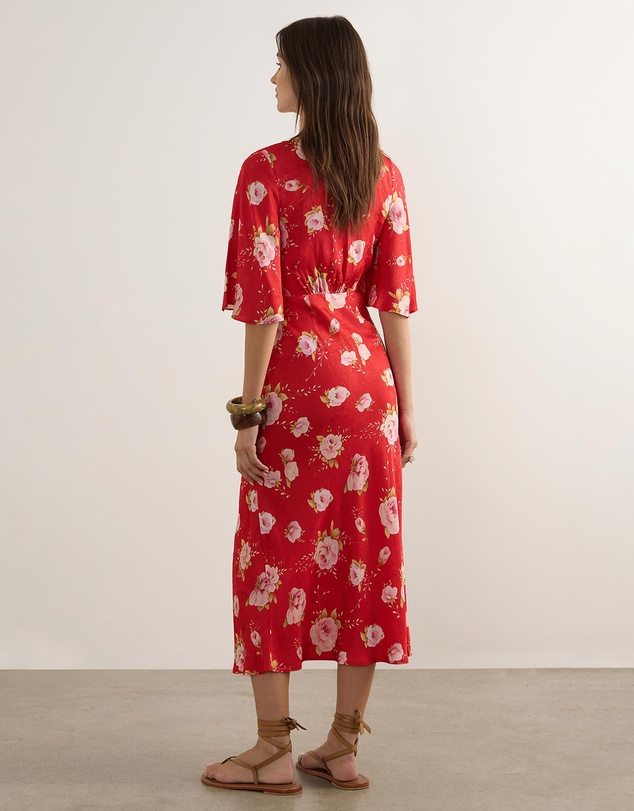 Auguste The Label - Malia Midi Dress