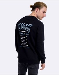 DVNT - Tour Crewneck