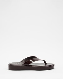 AERE - Platform Thongs
