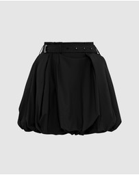Paris Georgia - Volume Mini Skirt