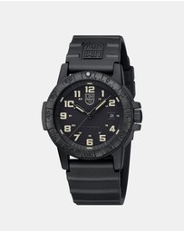 Luminox - Luminox Leatherback SEA Turtle Watch