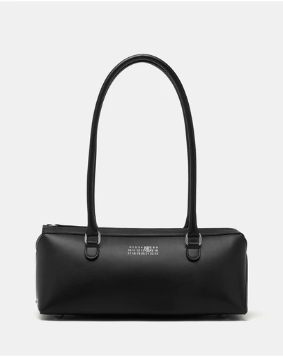 MM6 Maison Margiela - Leather Shoulder Bag