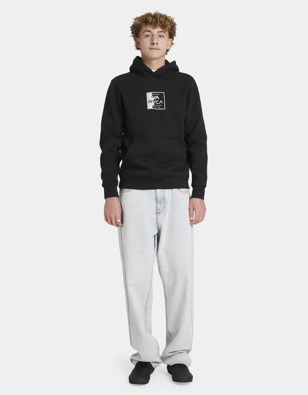 RVCA - Mens Va Torn Pullover Hoodie