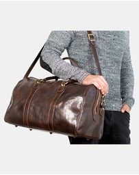 Republic of Florence - The Beltrami Duffle Bag