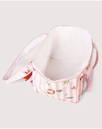 The Somewhere Co - Boat Days Midi Cooler Bag