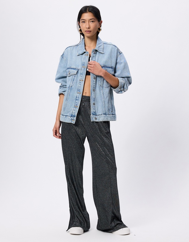 adidas Originals - Lurex Firebird Track Pants