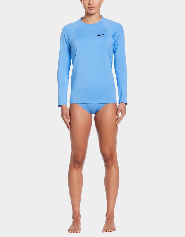Nike - Essential Long Sleeve Hydroguard Top