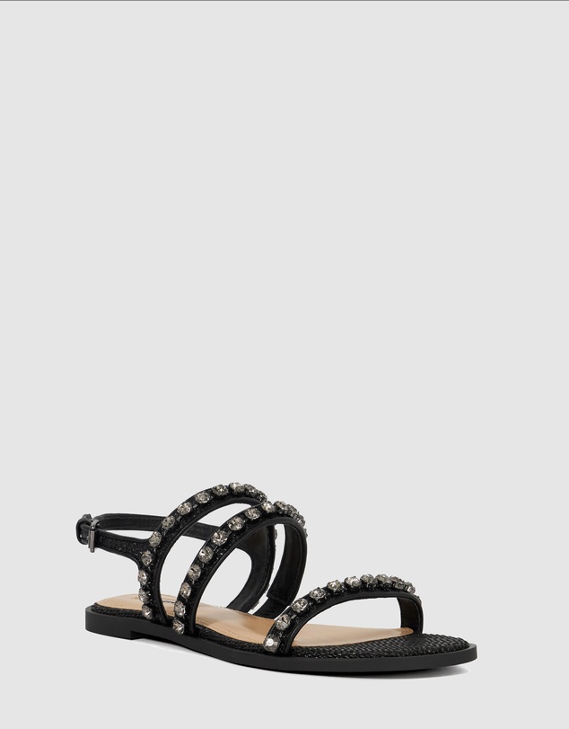 Dune London - Leo - Black