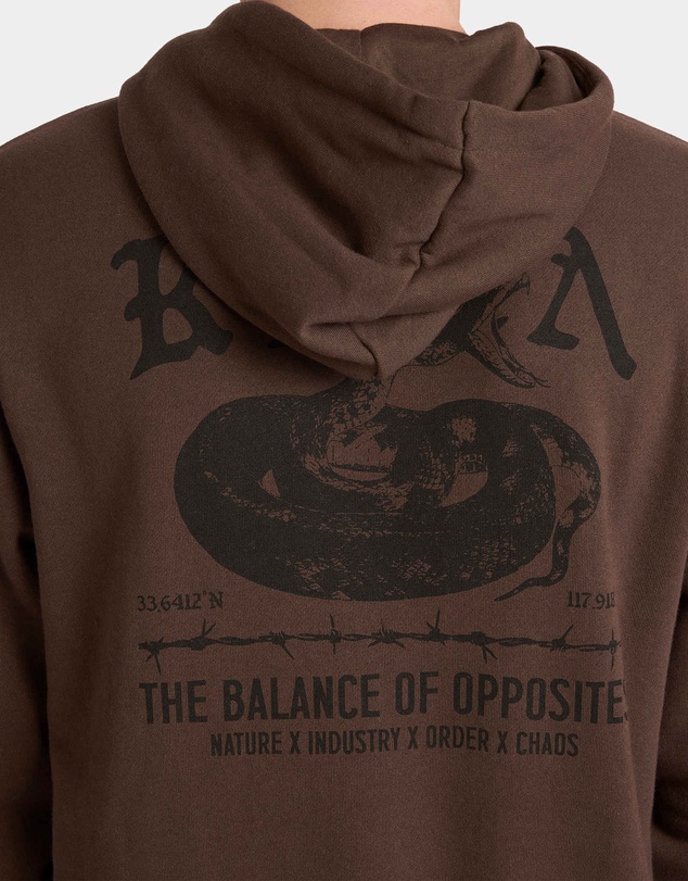 RVCA - Mens Venom Bite Pullover Hoodie