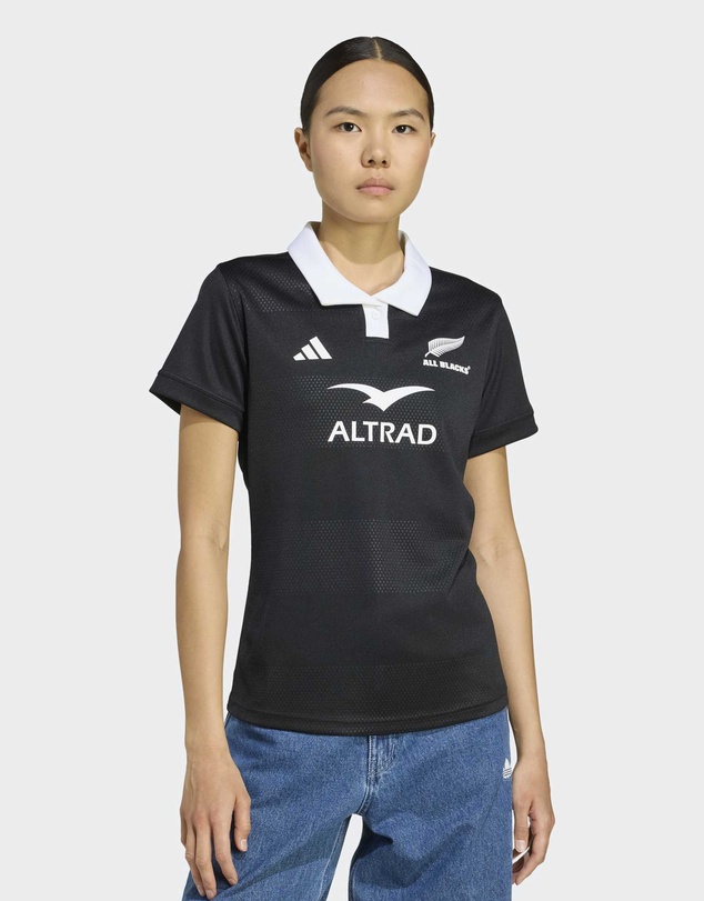 adidas Performance - All Blacks Home Jersey Womens