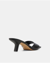 ALDO - Enchanting Kitten Heels Mules