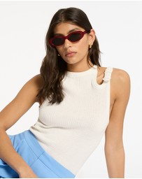 Status Anxiety - Dopamine Sunglasses