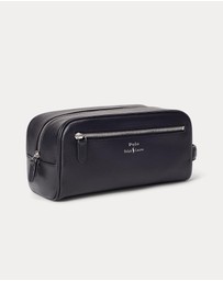 Polo Ralph Lauren - Pebbled Leather Travel Case