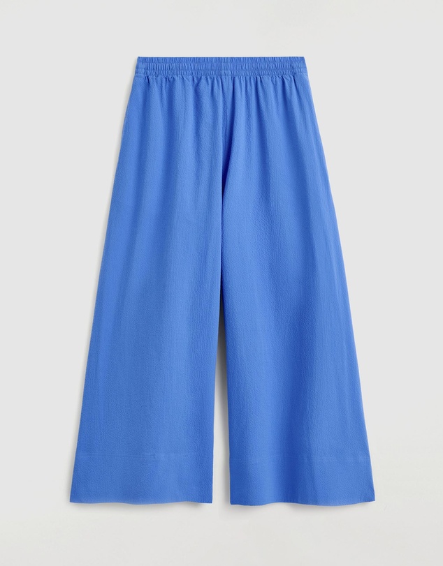 COS - Seersucker Culottes